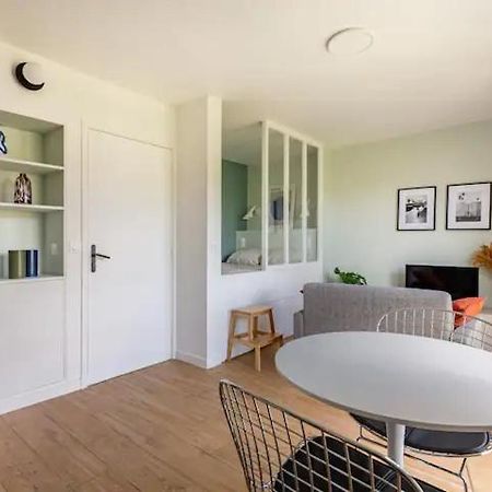 Charmant Appartement Calme Proche De Paris Saint-Denis  Extérieur photo