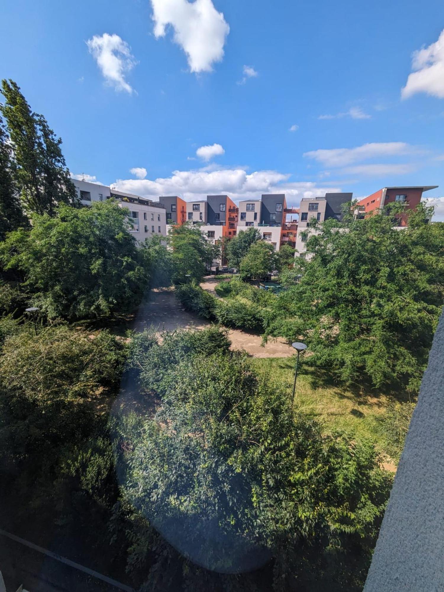 Charmant Appartement Calme Proche De Paris Saint-Denis  Extérieur photo