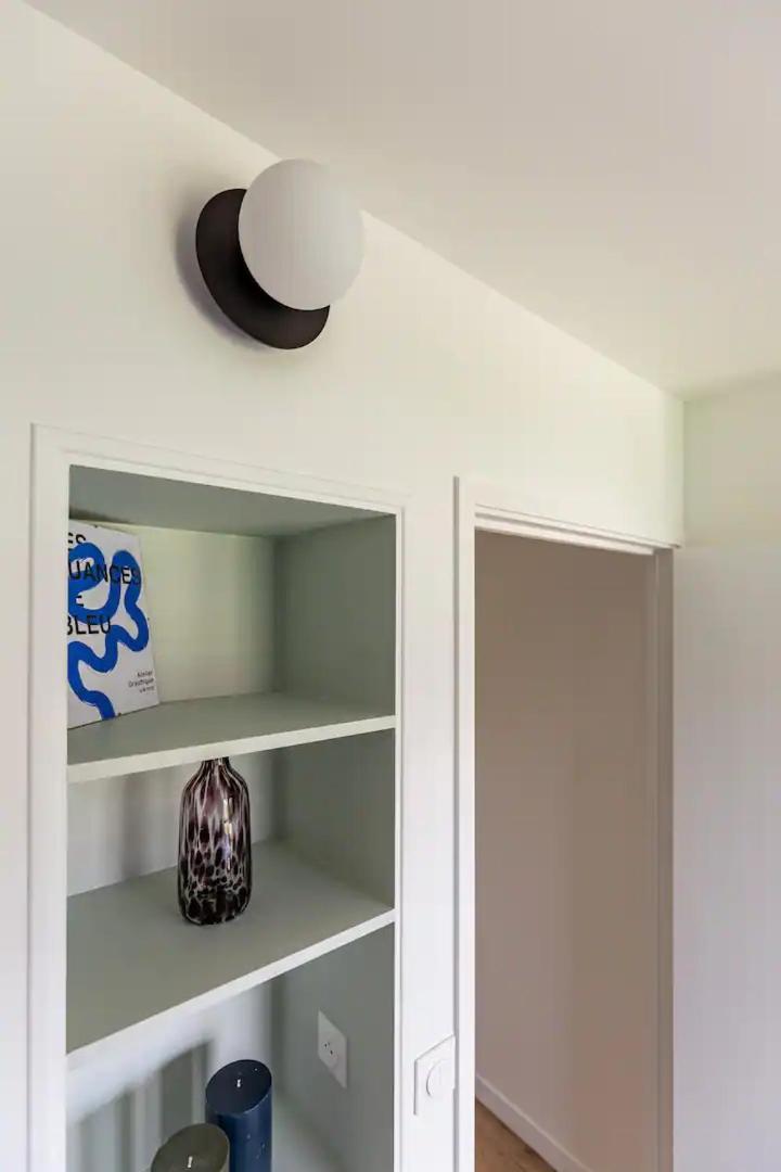 Charmant Appartement Calme Proche De Paris Saint-Denis  Extérieur photo