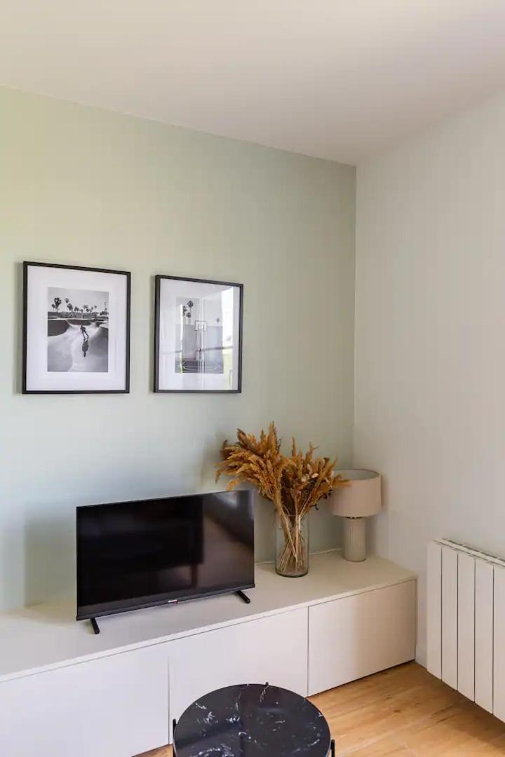 Charmant Appartement Calme Proche De Paris Saint-Denis  Extérieur photo