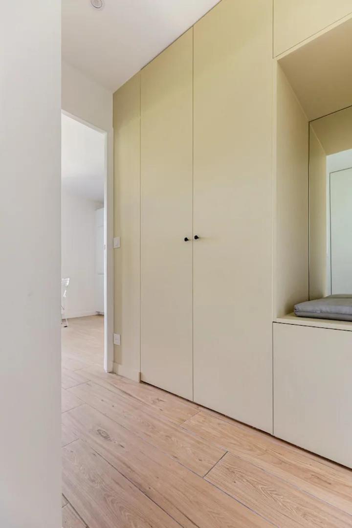 Charmant Appartement Calme Proche De Paris Saint-Denis  Extérieur photo