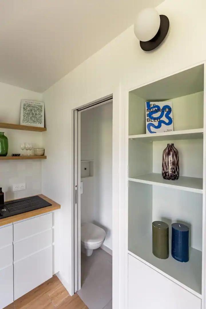 Charmant Appartement Calme Proche De Paris Saint-Denis  Extérieur photo